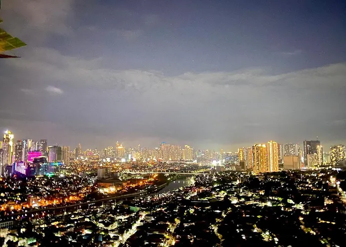 Cozy 1 Bedroom Scandinavian/tropical With Balcony & Parking * Manila